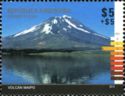 Pro Argentine Philately - Volcano Maipo