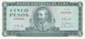 5 Pesos