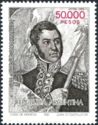 Josè Francisco de San Martíin (1778-1850)