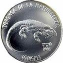 5 Pesos (Defense of Nature - Rock Iguana)