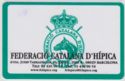 Federacion Catalana D´Hipica