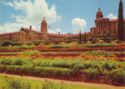 Pretoria. Union Building. Terraced Gardens