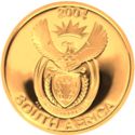 2 Rand ("Ukhahlamba" Drakensberg Park)
