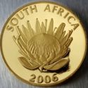 25 Rand (Nobel Prize Winners - Archbishop Desmond Tutu)
