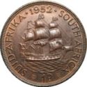 1 Penny ("SUID AFRIKA - SOUTH AFRICA")
