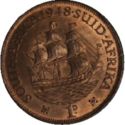 1 Penny ("SOUTH AFRICA - SUID AFRIKA")