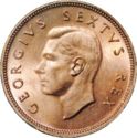 1 Penny ("SOUTH AFRICA - SUID AFRIKA")
