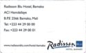 Radisson Blu Hotel, Bamako