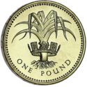 1 Pound (Leek of Wales)