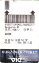 Kurzpark Ticket