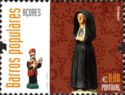 Azores: 'Woman with black cape' & Holy Ghost reveller'