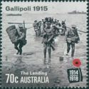 Gallipoli 1915 - The Landing