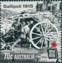 Gallipoli 1915 - The Evacuation