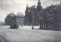 Moscow. Voskesenskaya square. After 1915