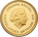 100 Gulden (Juliana Central Bank)
