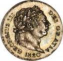 1 Penny (George III – Laureate Head)
