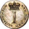 1 Penny (George III – Laureate Head)