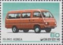 Kia minibus
