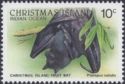 Christmas Island Fruit Bat (Pteropus natalis)