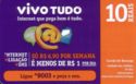 Vivo Tudo - R$10