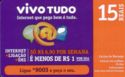 Vivo Tudo - R$15