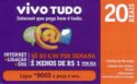 Vivo Tudo - R$20