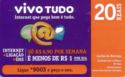 Vivo Tudo - R$20