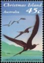 Christmas Island Frigatebird (Fregata andrewsi)