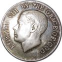 1 Crown (Edward VIII By the Grace of God Crown)