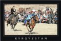 "Kyz-Kuumai" - Kyrgyz Traditional game