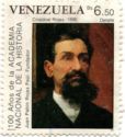 Portrait of Juan Pablo Rojas Paul