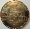 1 Peso (Monuments of Cuba - Templete)