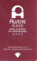 Austral Plaza Hotel & Centro de Convenciones ****
