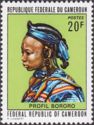 Bororo Woman
