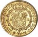 2 Escudos (Crowned M)