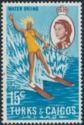 Water-skiing