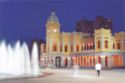 Belo Horizonte. Station Square