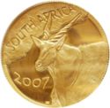 100 Rand (Natura - Grazing eland)