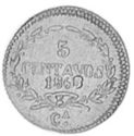 5 Centavos (Cn - Culiacán)