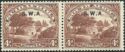 Native Kraal - Overprint Pair