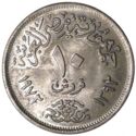 10 Piastres (Mule - Reopening of the Suez Canal)