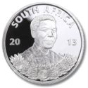 1 Rand (The Life of a Legend - Nelson Mandela)