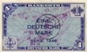1 Deutsche Mark