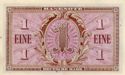 1 Deutsche Mark