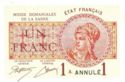 1 Franc