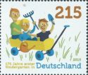 175th anniversary of the 1st Kindergarten in Germany