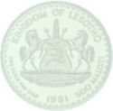 500 Maloti (15th Anniversary of Commonwealth Membership)