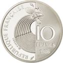 10 Francs (Statesman Robert Schuman)