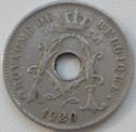 10 Centimes (French legend - w/o star) Single line below ES of CES