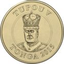 1 Pa'anga